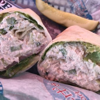 Gilbert's Resort - Tuna wrap - Resorts Near Me - Key Largo, Florida Gilbert's Resort - Tuna wrap - Resorts Near Me - Key Largo, Florida