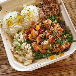 Spicy Poke Combo