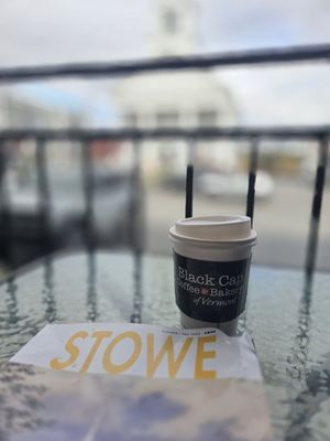 Black Cap Coffee & Bakery - espresso, lattes, sandwiches, pastries by null