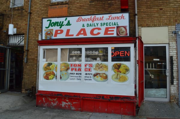 Tony's Place by null