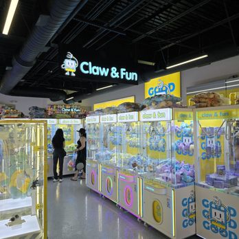 Claw & Fun - Claw and Fun - Arcades Near Me - Katy, Texas