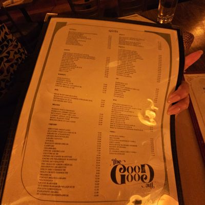 The Good Good by null