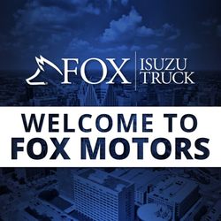 Fox Isuzu Truck - We are excited to announce that Fox Isuzu Truck, formerly Sellers Isuzu Commercial Truck, is now a part of the Fox Motors #FoxFamily!