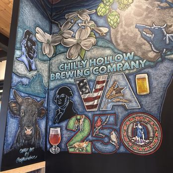 Chilly Hollow Brewing - Breweries Near Me - Berryville, Virginia