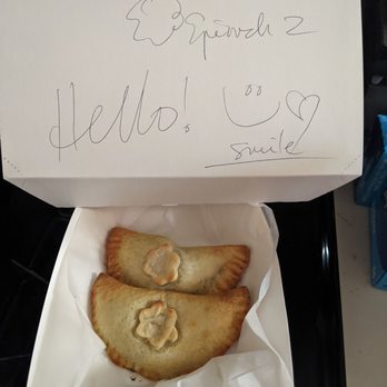 Bistro 6050 - Spinach ricotta empanadas - Empanadas Near Me - Chicago, Illinois