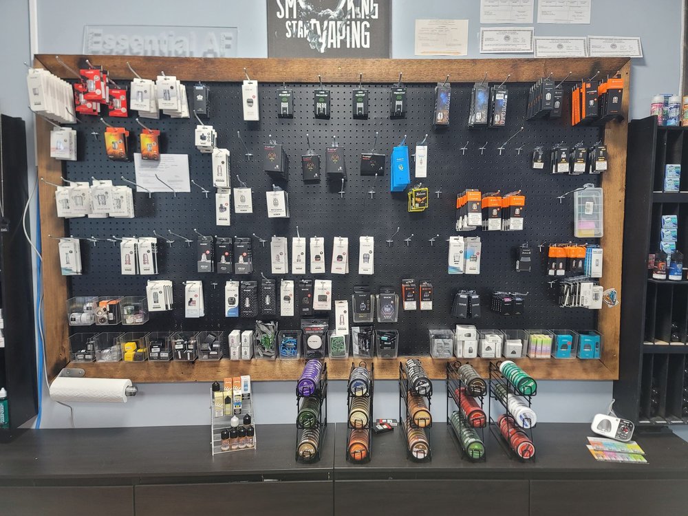 THE VAPOR LOUNGE Updated September 2024 7306 GA Hwy 21, Port