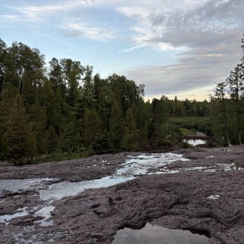 Gooseberry Falls State Park - Lower falls - Parks Near Me - Two Harbors, Minnesota Gooseberry Falls State Park - Lower falls - Parks Near Me - Two Harbors, Minnesota