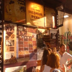 Elit Meşhur Pera Çikolatacısı