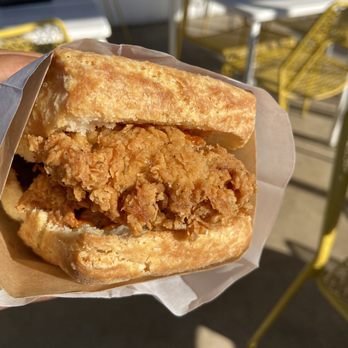 Bird Bird Biscuit - Queen Beak - Breakfast & Brunch Near Me - Austin, Texas