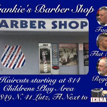 Frankie's Barber Shop - Barbers Near Me - Lutz, Florida Frankie's Barber Shop - Barbers Near Me - Lutz, Florida