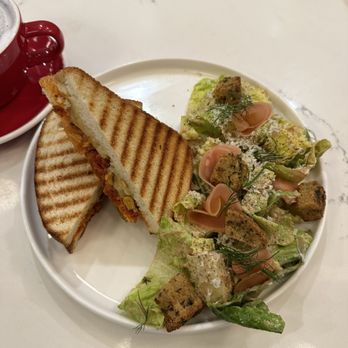 Buoy - Kimchi panini - Desserts Near Me - San Francisco, California