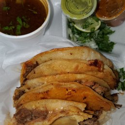 Absolutely the best tacos I've ever had in Va. A must try!!!! Highly recommended!!