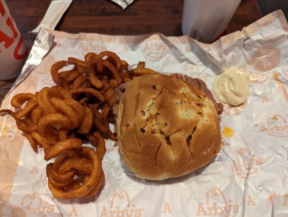 ARBY’S 16 Photos & 26 Reviews 118 Federal Rd, Danbury, Connecticut