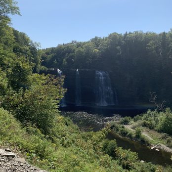 Salmon River Falls - Parks Near Me - Parish, New York Salmon River Falls - Parks Near Me - Parish, New York