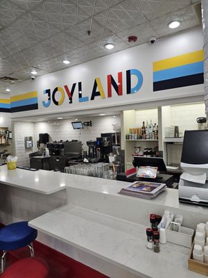 Joyland by null