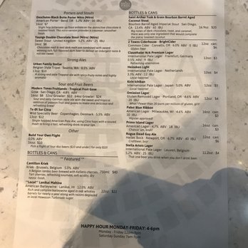 Puka's - Bars Near Me - Honolulu, Hawaii