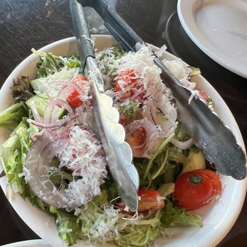 Zoli's NY Pizza - House salad - Pizza Near Me - Addison, Texas