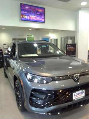 Alexandria Volkswagen by null