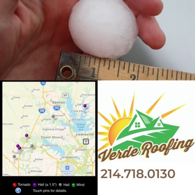 Slide of Verde Roofing & Construction