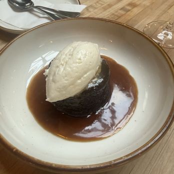 Otis - Sticky toffee pudding - New American Near Me - Brooklyn, New York