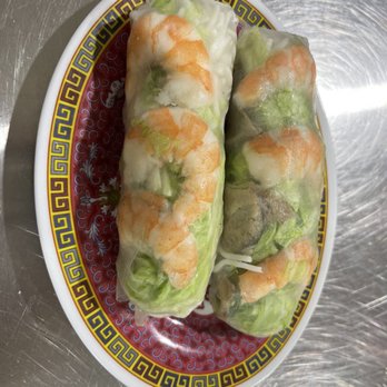 Phuong & Food - Very delicious Spring rolls! - Vietnamese Near Me - Arlington, Texas