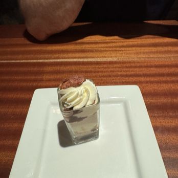 Seasons 52 - Cheesecake mini - New American Near Me - Costa Mesa, California Seasons 52 - Cheesecake mini - New American Near Me - Costa Mesa, California