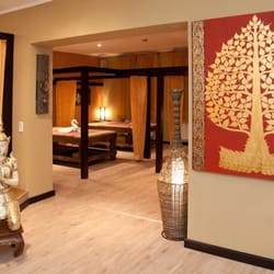 Dee Na Thai Massage - Behandlungsraum
