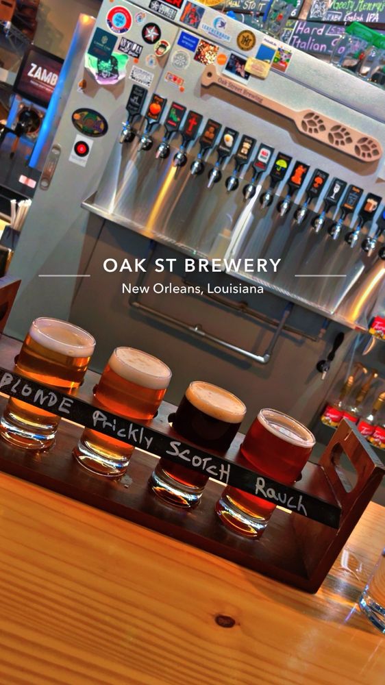 Oak St Brewery