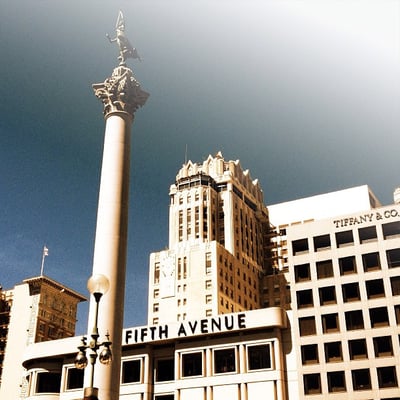 Saks Fifth Avenue by null