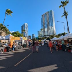 Honolulu Farmers' Market