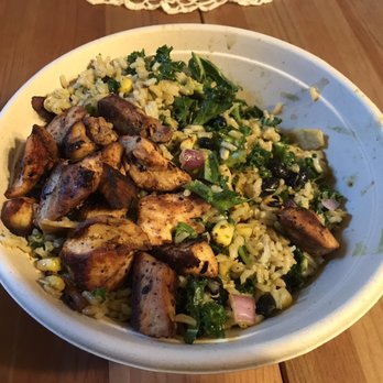 Roots Natural Kitchen - El jefe - Salad Near Me - Pittsburgh, Pennsylvania