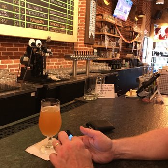 Collusion Tap Works - Bar view - Breweries Near Me - York, Pennsylvania