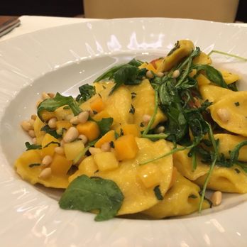 Rise - Pumpkin Ravioli. - Mediterranean Near Me - Frankfurt, HE Rise - Pumpkin Ravioli. - Mediterranean Near Me - Frankfurt, HE