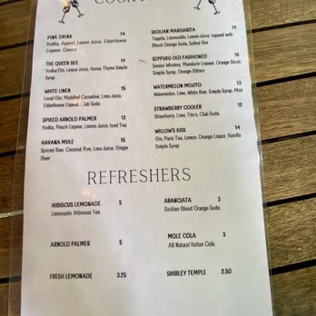 Lolita's Pizza - Menu - Salad Near Me - Poughkeepsie, New York
