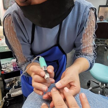 Sugar Nail Lounge - Do not let this lady work on you. You will not be happy. - Nail Salons Near Me - Huntington Beach, California Sugar Nail Lounge - Do not let this lady work on you. You will not be happy. - Nail Salons Near Me - Huntington Beach, California