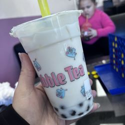 Hippo Bubble Tea