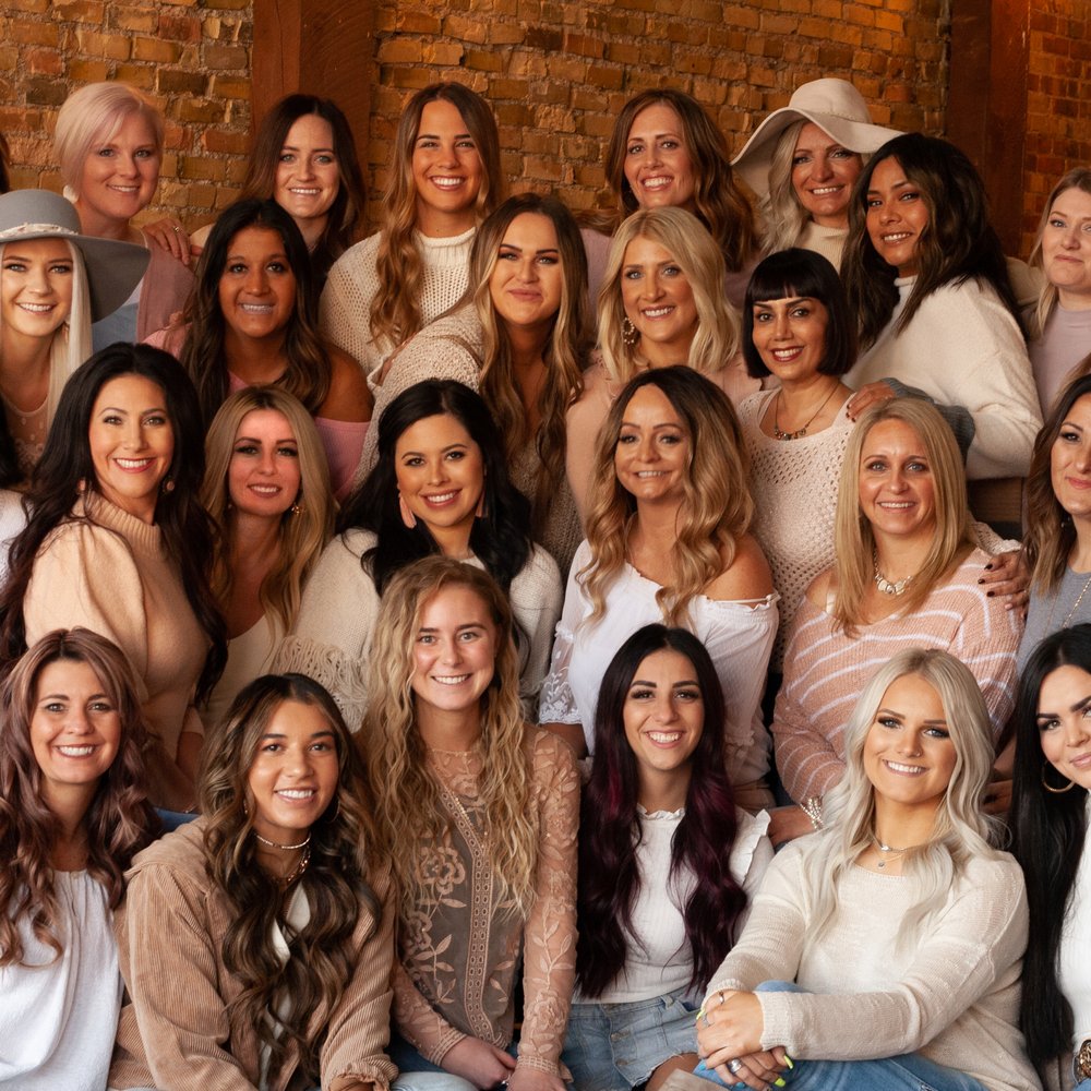 16+ Hair Salon Spanish Fork LochlanJoseiah