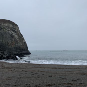 Goat Rock Beach - Had the beach practically to myself on a rainy Friday - Beaches Near Me - Bodega Bay, California Goat Rock Beach - Had the beach practically to myself on a rainy Friday - Beaches Near Me - Bodega Bay, California