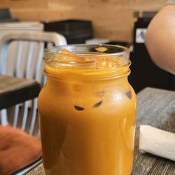 Three Roosters - Thai Ice Tea
