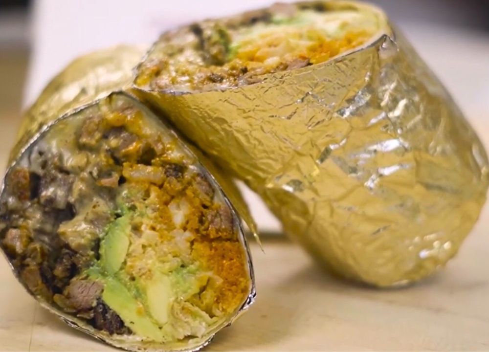 Burrito Loco