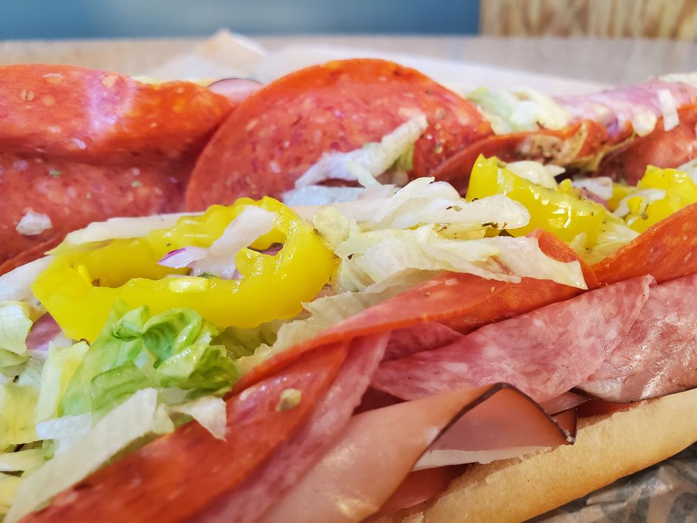 SILVER MINE SUBS Updated September 2024 12 Photos & 44 Reviews