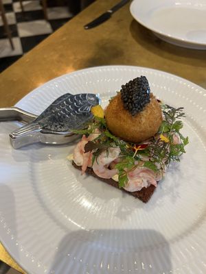 Restaurant Palægade by null