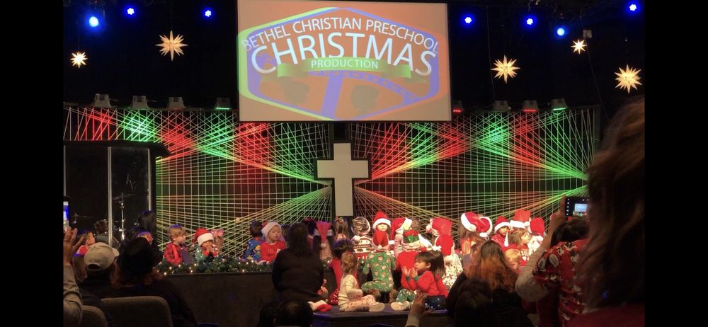 Bethel Christian Preschool - childcare center in Modesto, CA