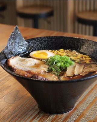 Oishii Ramen Cafe by null