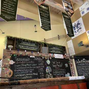 Quarter Celtic Brewpub - On tap - Brewpubs Near Me - Albuquerque, New Mexico