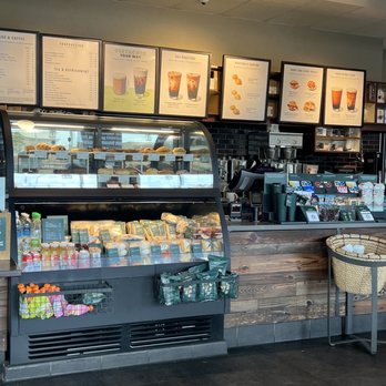 Starbucks - Interior - Coffee & Tea Near Me - Santa Maria, California Starbucks - Interior - Coffee & Tea Near Me - Santa Maria, California