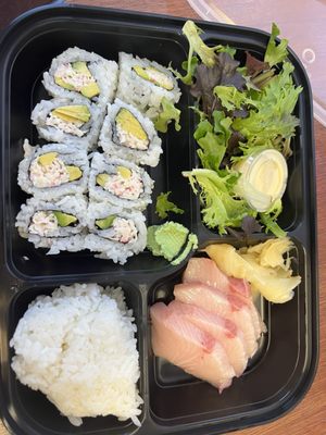 Nori Roll by null