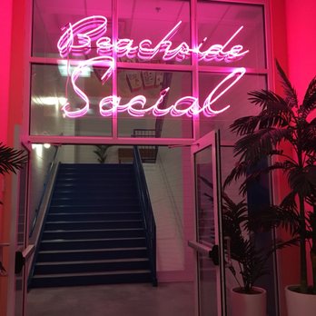 Beachside Social - Cocktail Bars Near Me - Virginia Beach, Virginia Beachside Social - Cocktail Bars Near Me - Virginia Beach, Virginia