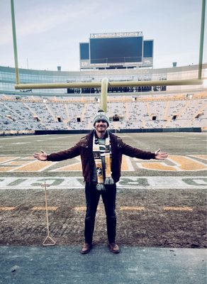 Lambeau Field by null