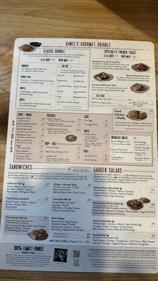 Menu photo 1 Egg Harbor Cafe Decatur, GA Menu photo 1 Egg Harbor Cafe Decatur, GA